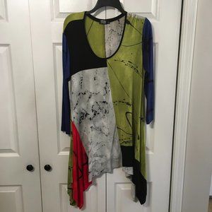 Art Of Cloth Lagenlook Top - Large